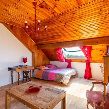 Pointe De La Sambuy Apartment *