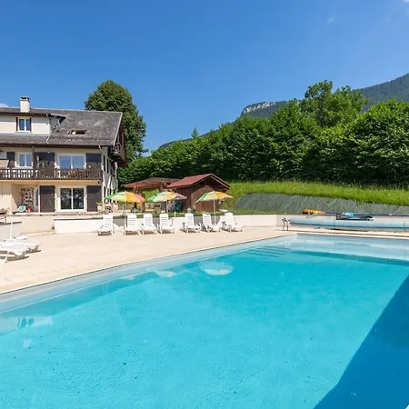 Apartment Pointe De La Sambuy Trevignin