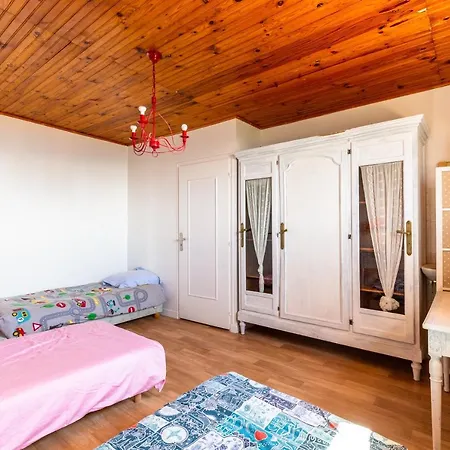 Apartment Pointe De La Sambuy *