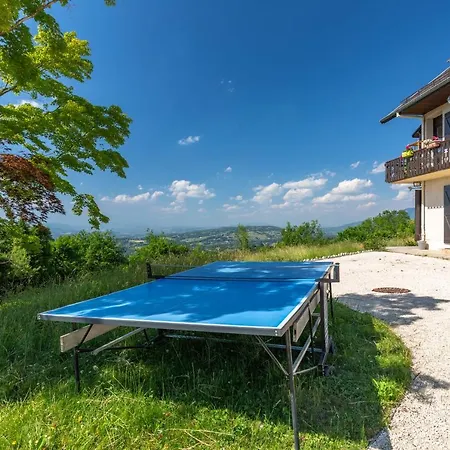 Pointe De La Sambuy Apartment