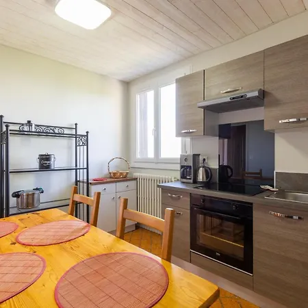 Pointe De La Sambuy Apartment *