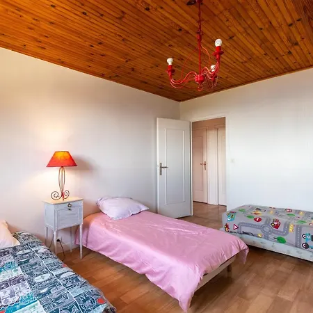 Apartment Pointe De La Sambuy Trevignin